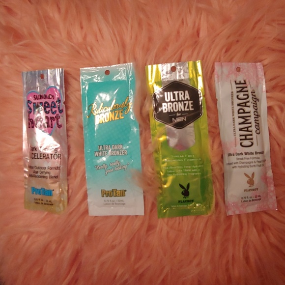 Tanning lotion. - Picture 3 of 5